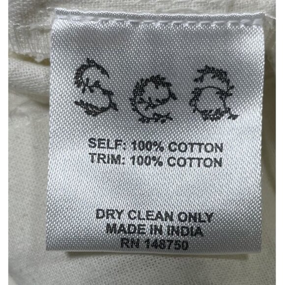 Sea Ryleigh Ric Rac Button Up Dress - Picture 10 of 11